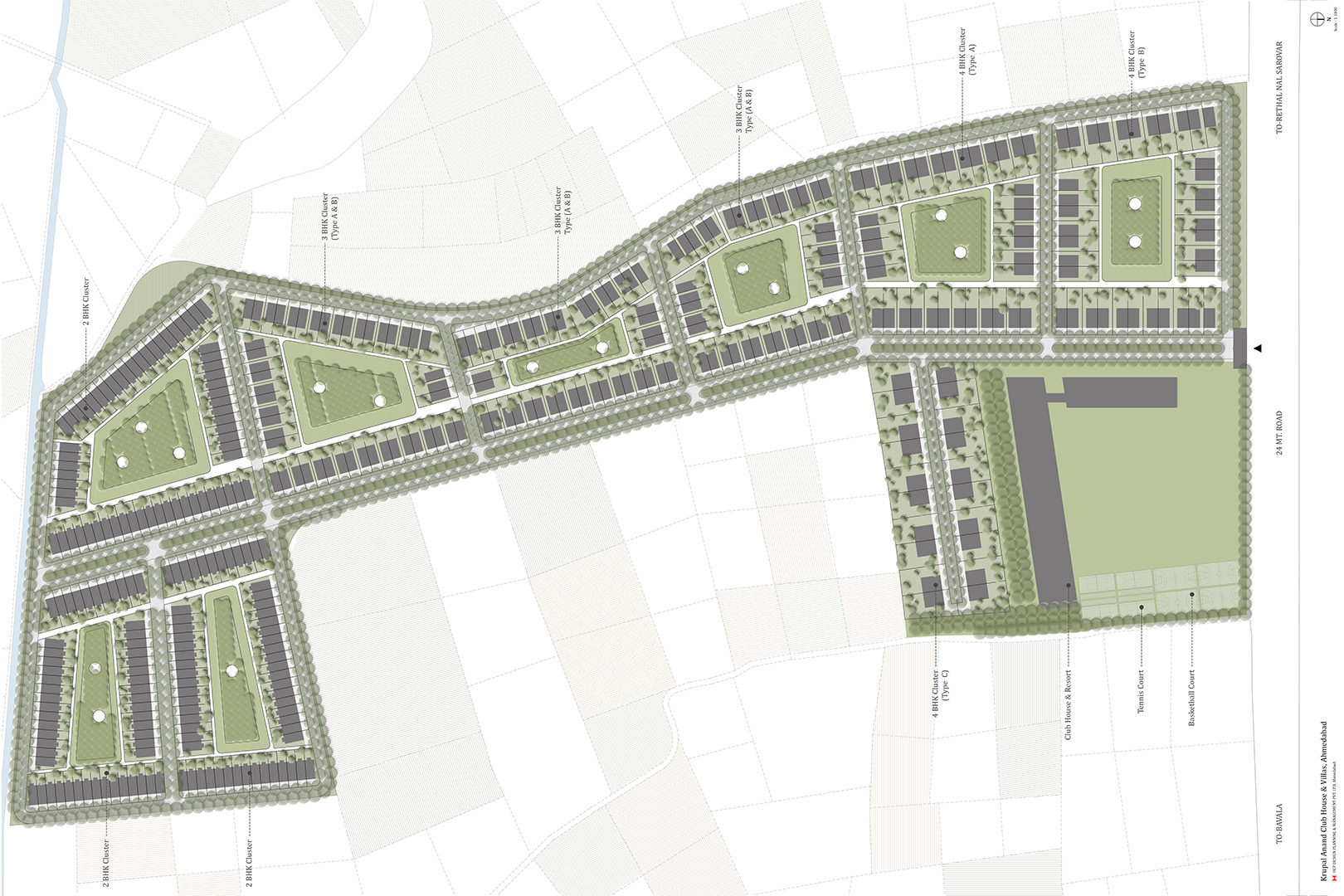 Krupal-Anand-Master-Plan-layout